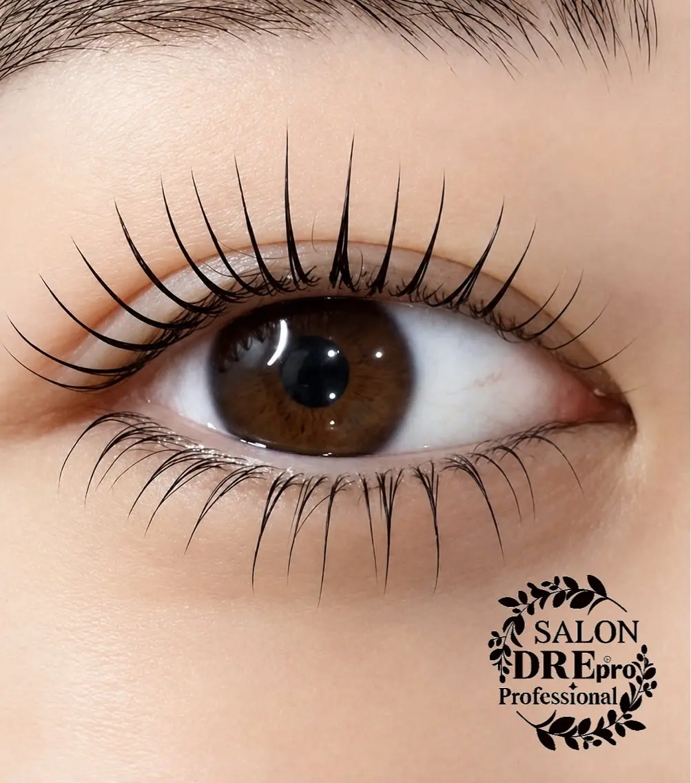 マツエク・マツパ 一重×まつ毛パーマ マツパ salonDRE AYAKAの眉毛・アイブロウイメージ