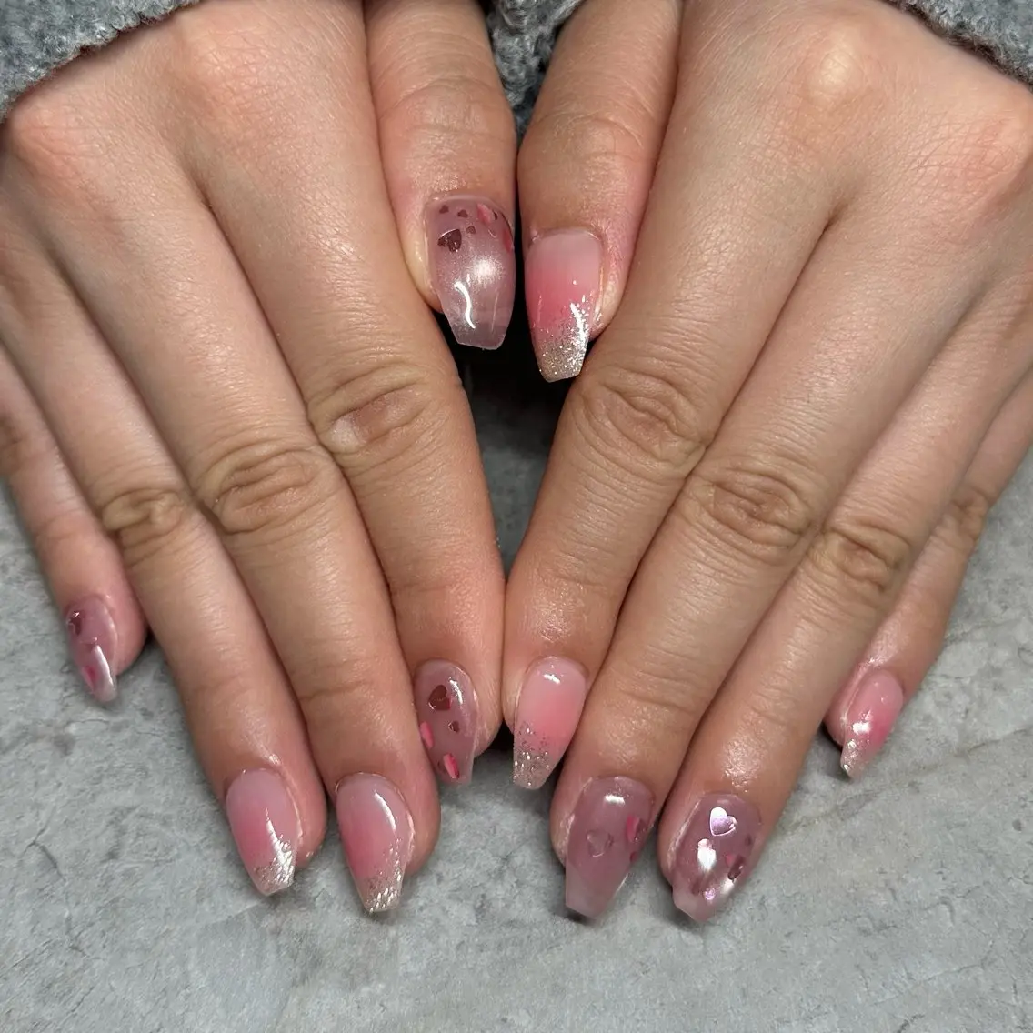 ネイル ハンドネイル IROHA NAIL akoのネイルデザイン