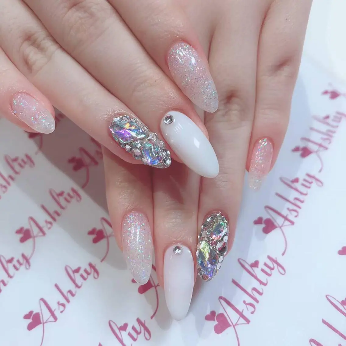 ネイル Ashliy大宮♡ アシュリーのネイルデザイン