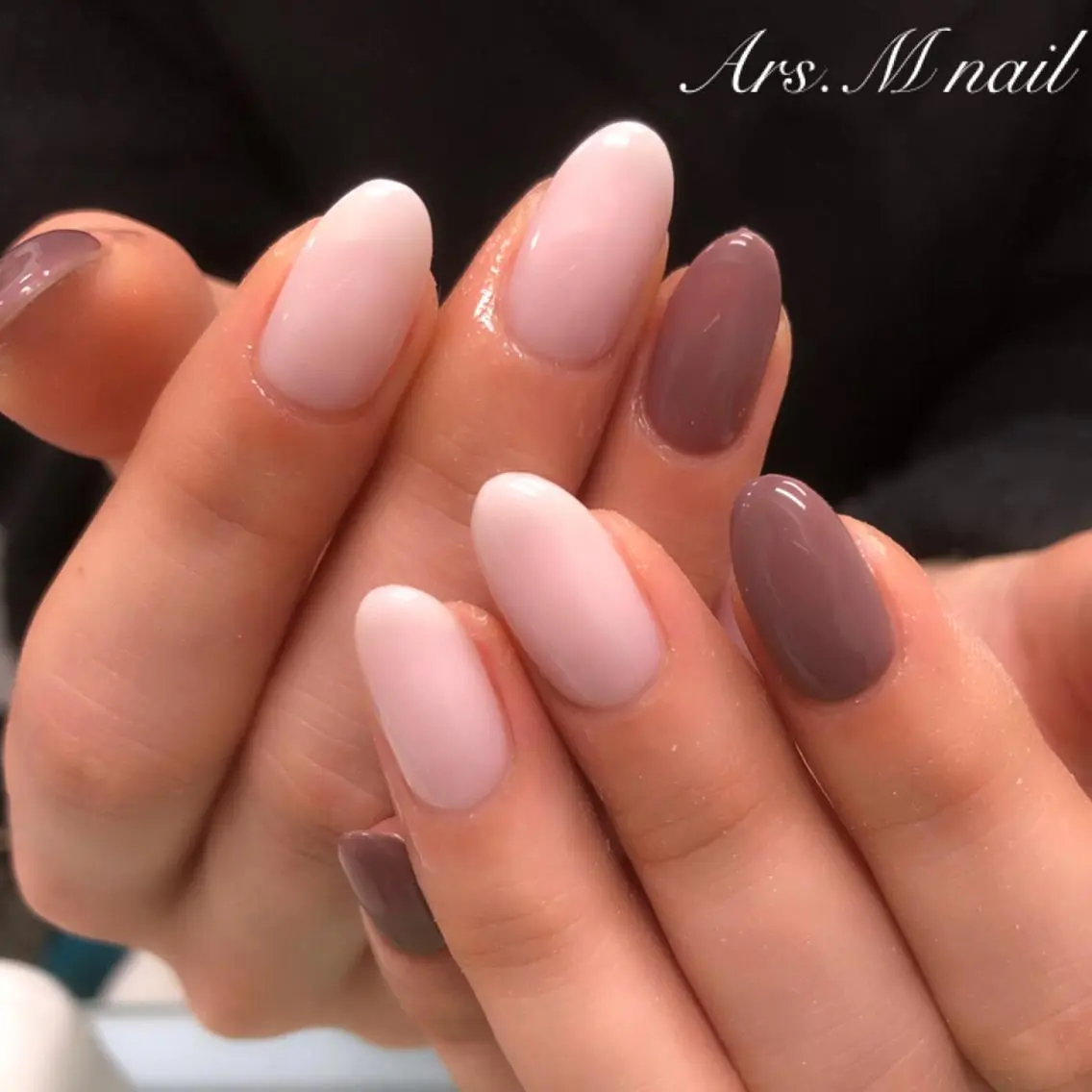 ネイル ハンドネイル Ars.M nailのネイルデザイン