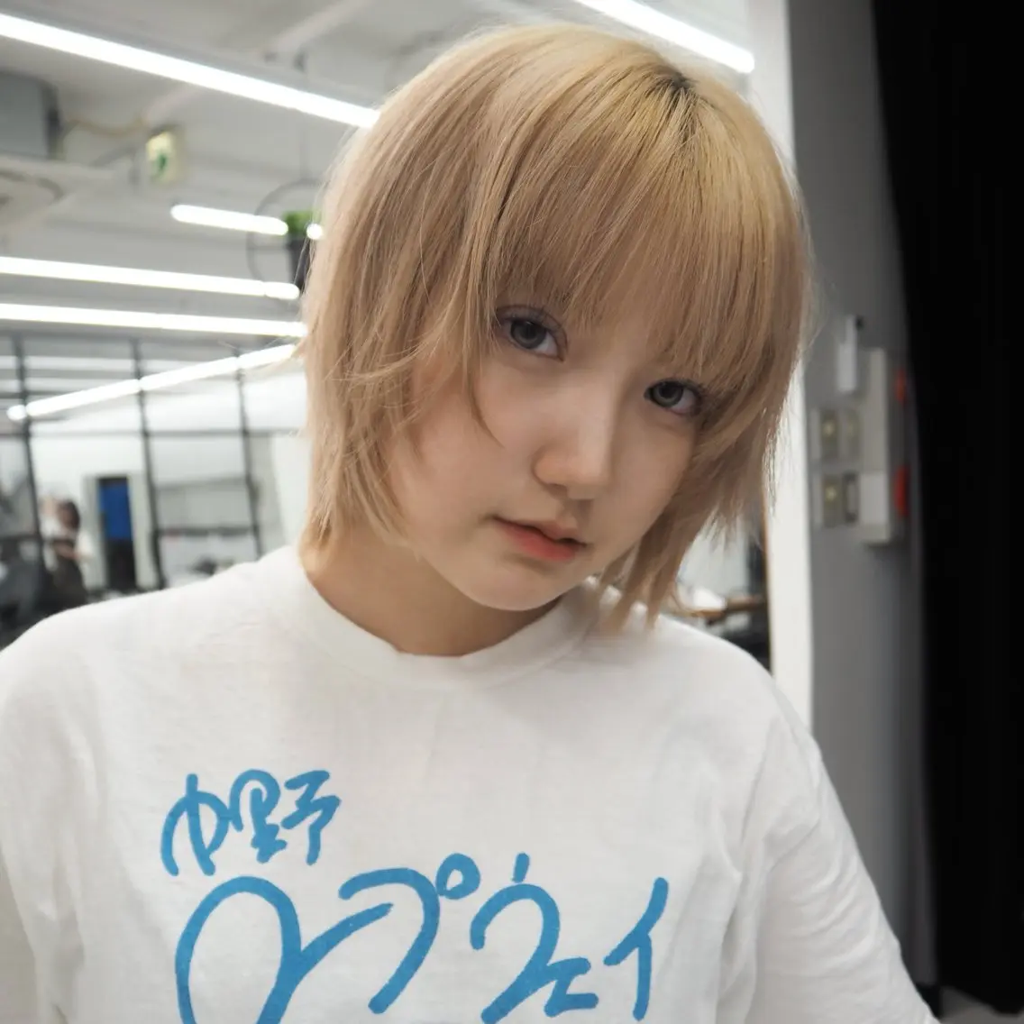 ショート ショートレイヤー ハンサムショート 丸みショート くびれヘア レイヤーカット yuki/矢場町/ JILLSTUDIOのヘアスタイル