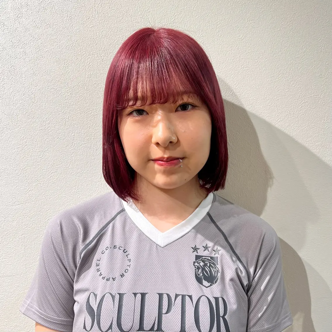 ショート カラー ブリーチ ケアブリーチ ダブルカラー ハイトーンカラー イルミナカラー 𝙎𝙚𝙞𝙧𝙖 ☆カット/パーマのヘアスタイル