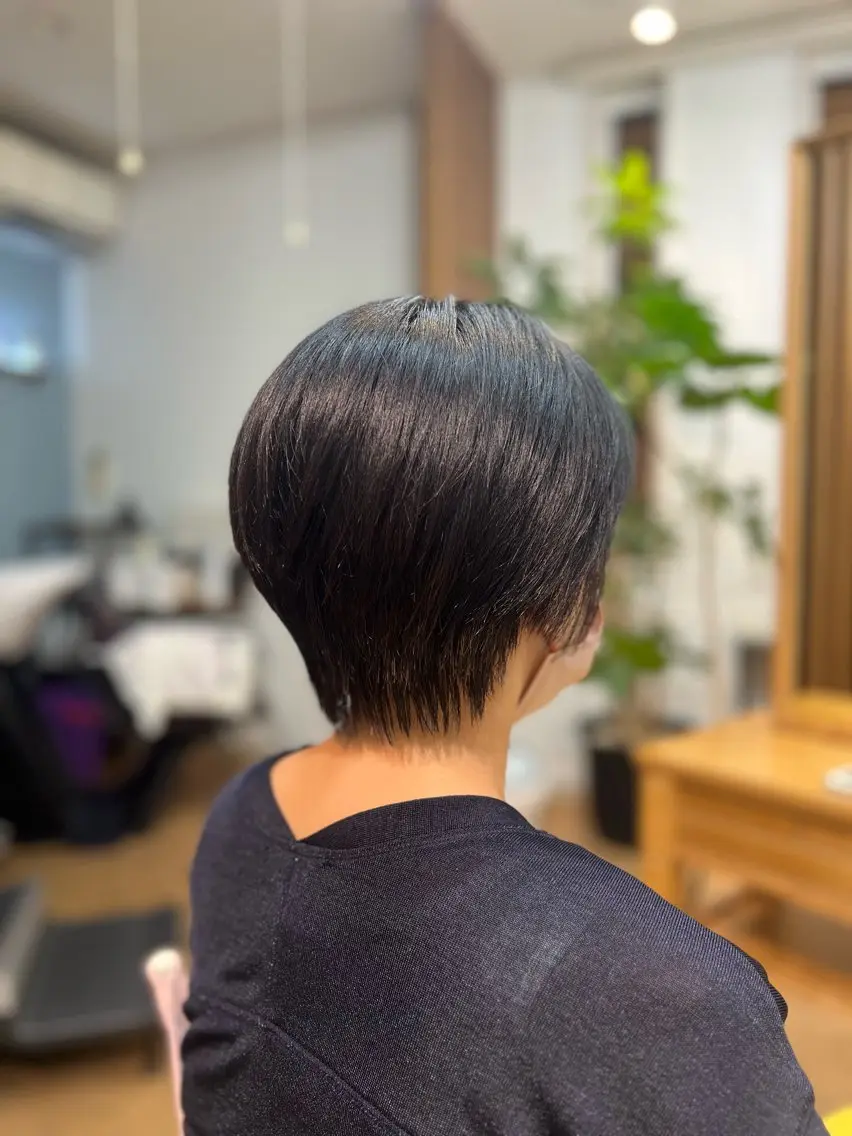 ショート ショートヘア reco / ユメカのヘアスタイル