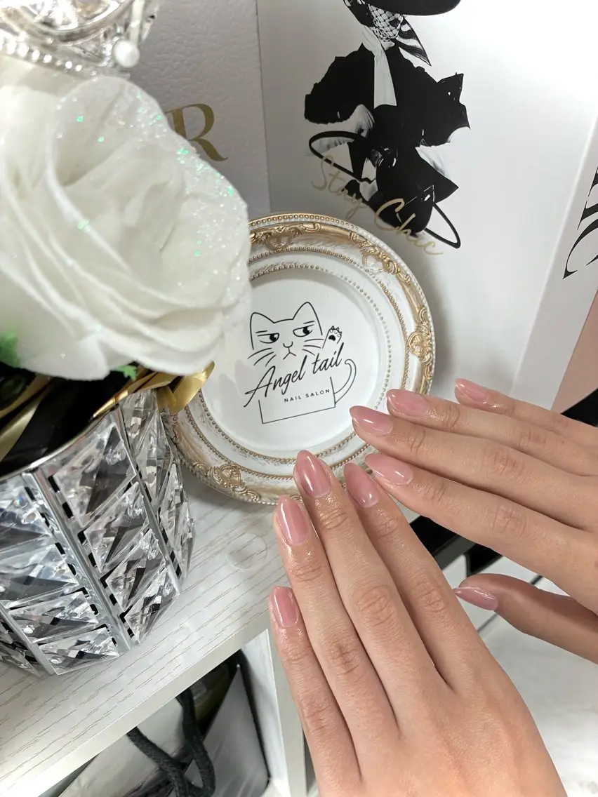 ネイル Angel tailのネイルデザイン