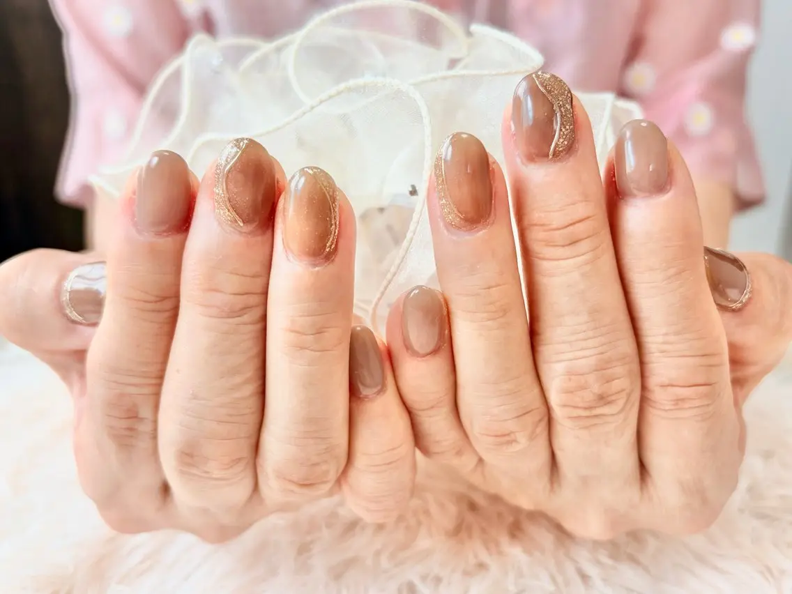 ネイル Sono Uchiのネイルデザイン