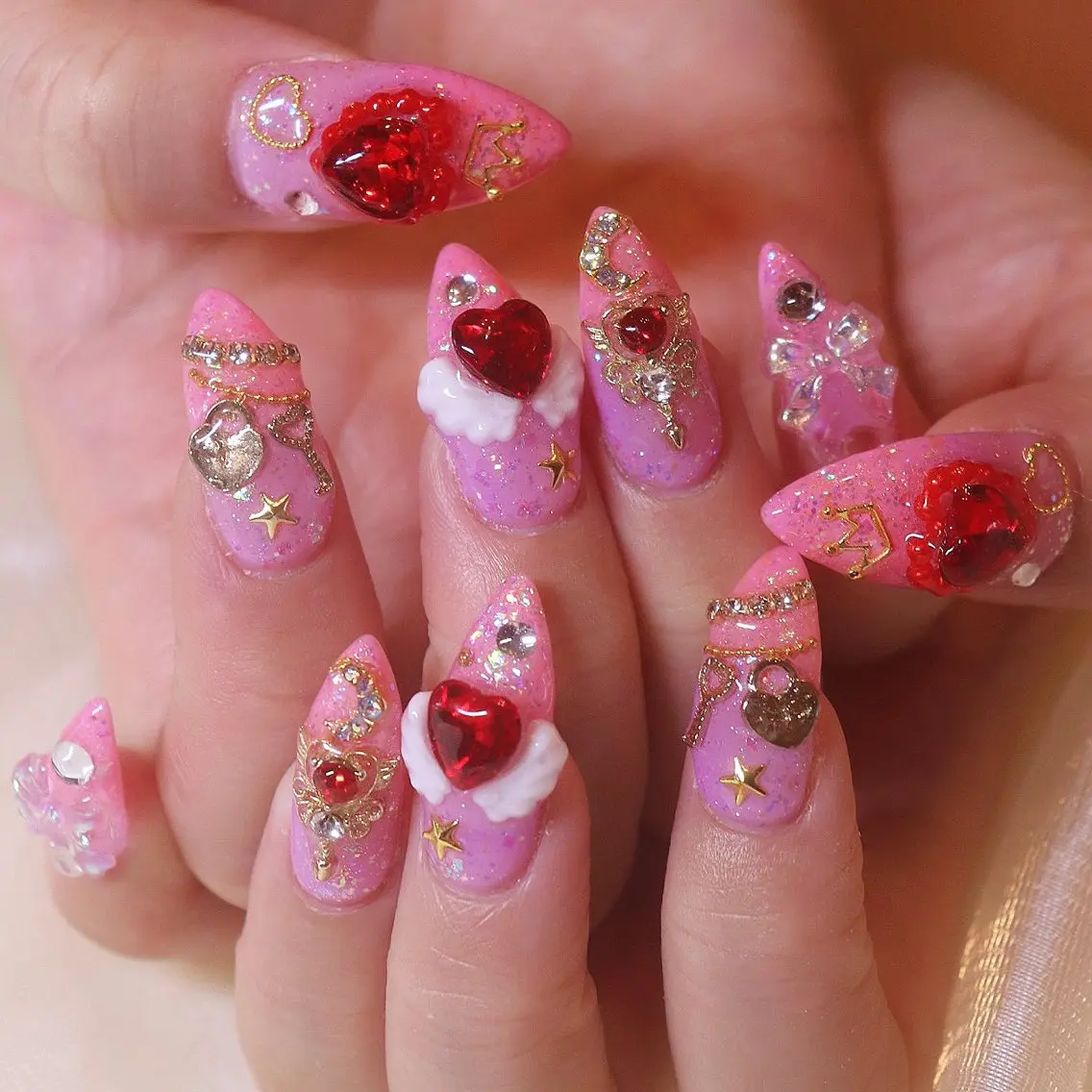 ネイル Dreamer nailのネイルデザイン
