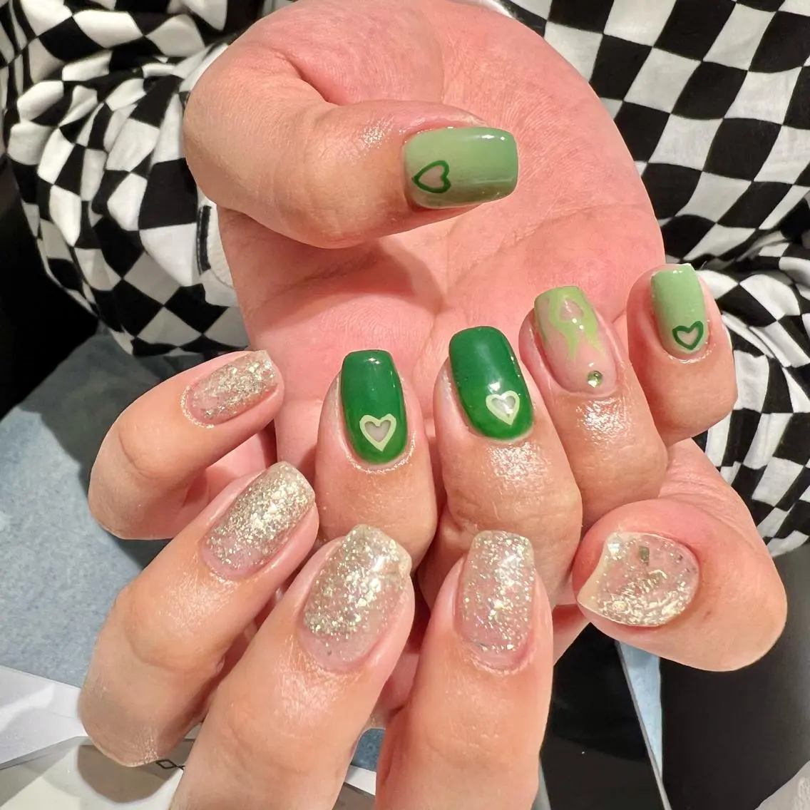 ネイル emunail あやかのネイルデザイン