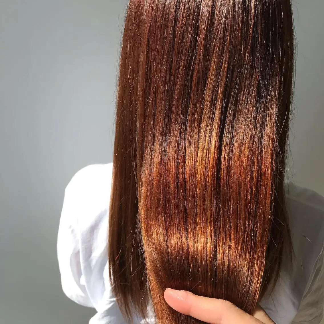 カラー ノザキ リョウスケのヘアスタイル