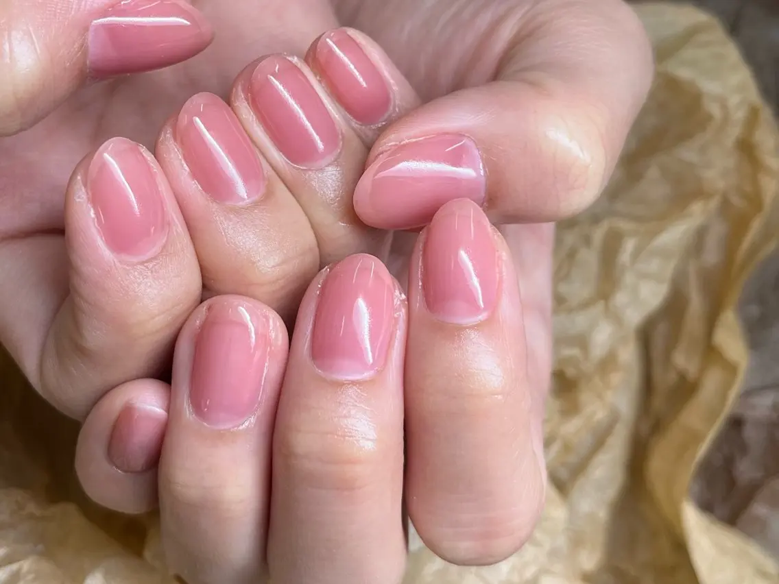 ネイル オフィスネイル ToliyDeliy Nail Salonのネイルデザイン