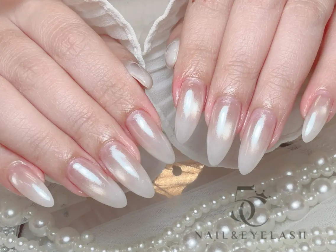 ネイル ハンドネイル みゆ 5C NAILのネイルデザイン