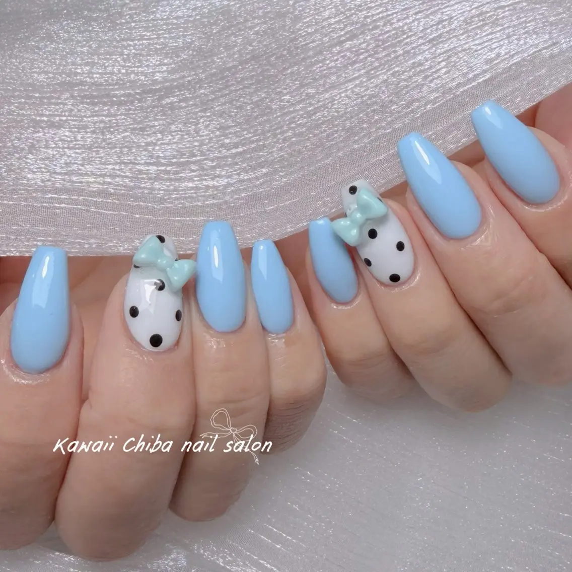 ネイル Kawaii Chiba nailのネイルデザイン