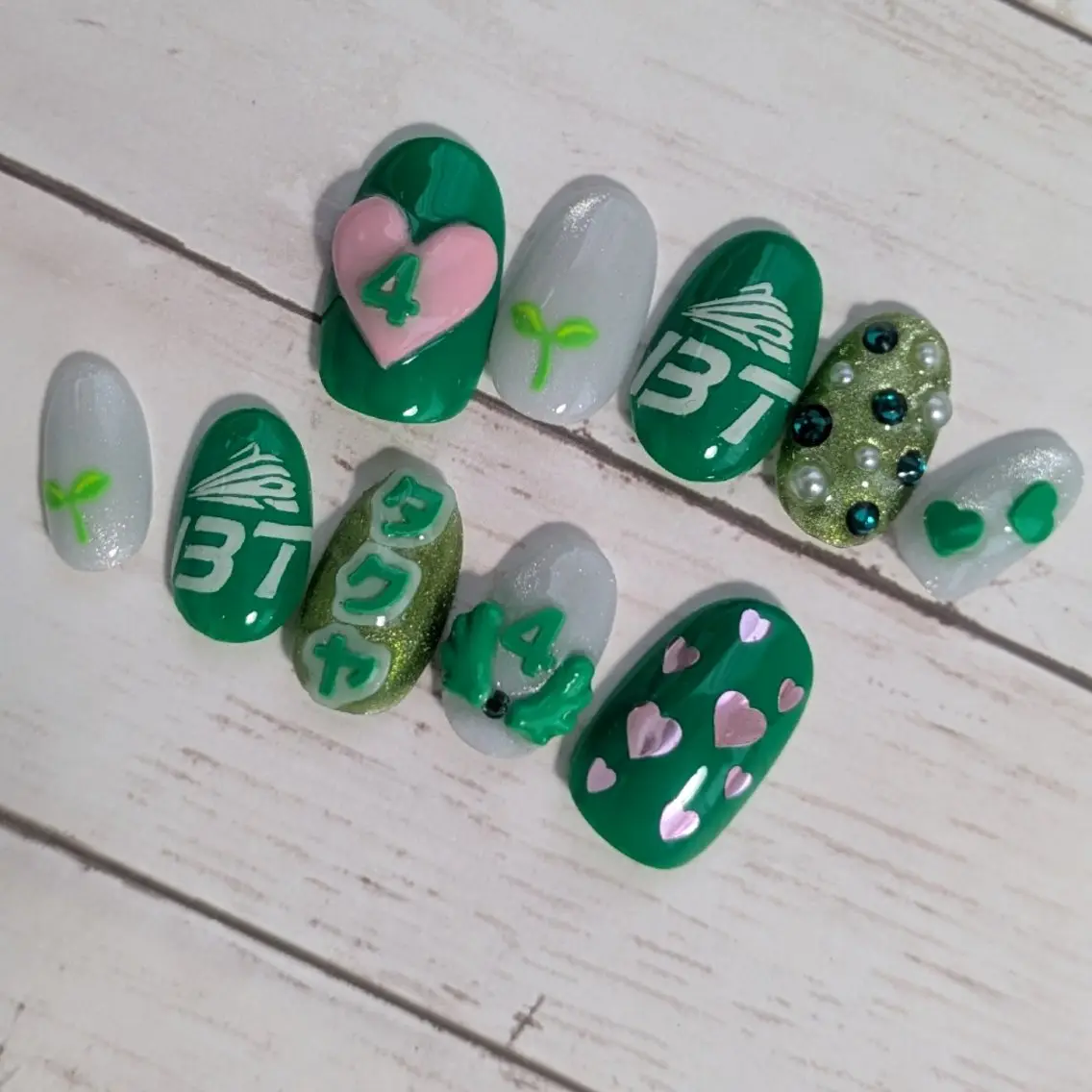 ネイル Cleo Nailのネイルデザイン