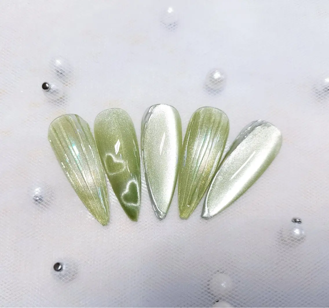 ネイル ハンドネイル H3 Nail Miniのネイルデザイン