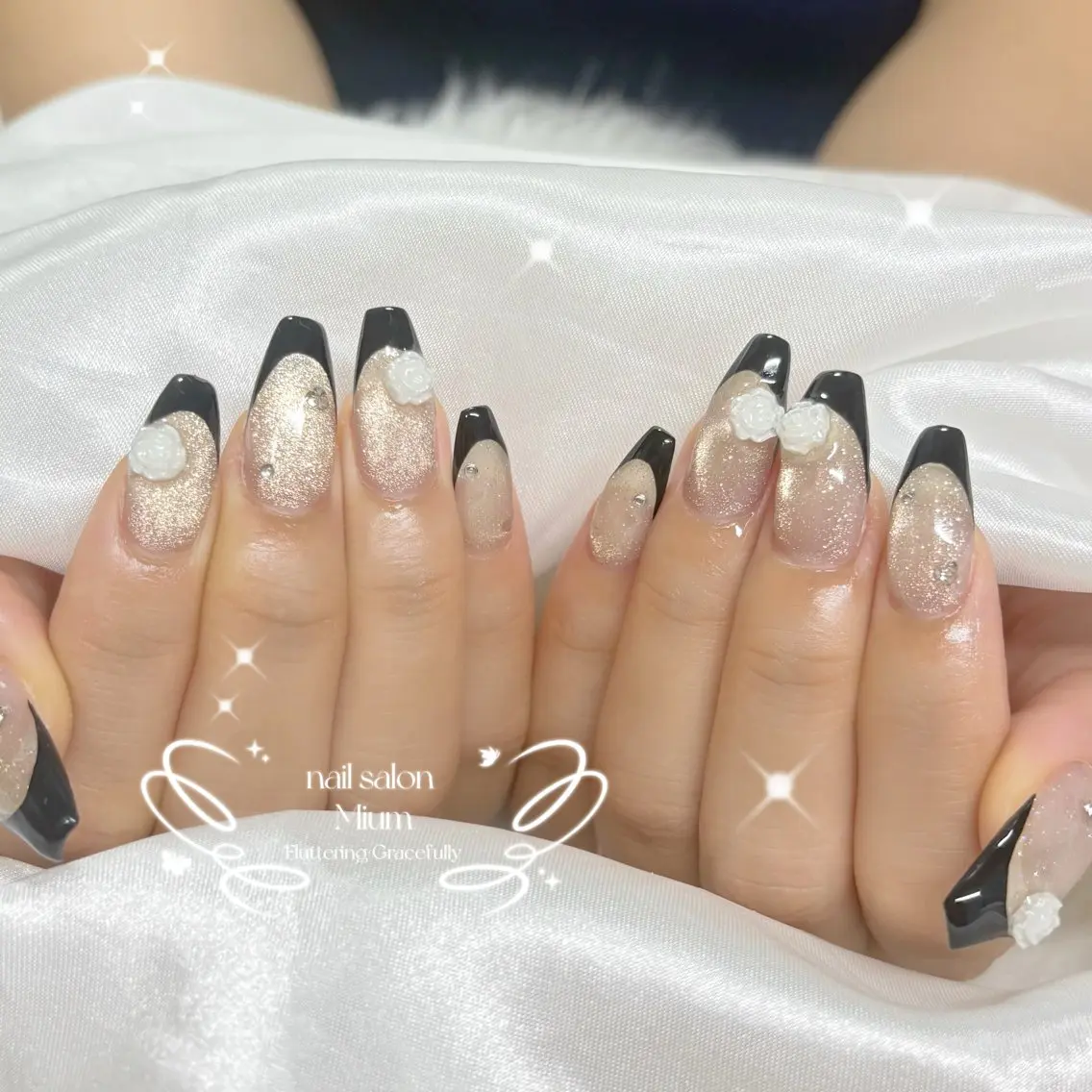 ネイル ハンドネイル nail salon Miumのネイルデザイン