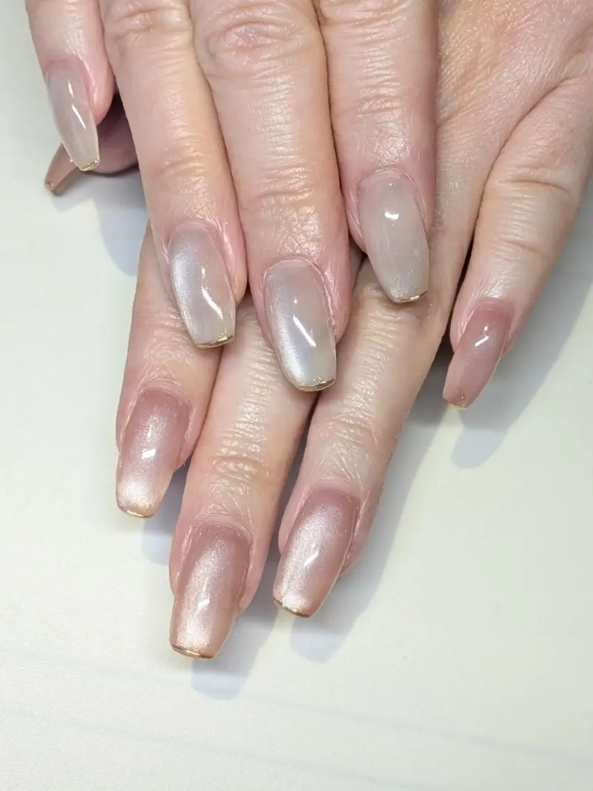 ネイル ハンドネイル ネイルサロン ゆりかごのネイルデザイン