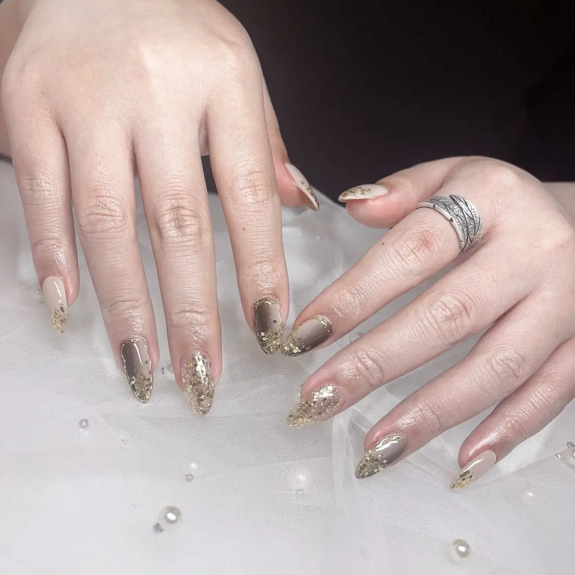 ネイル Nail Hibi サロンのネイルデザイン