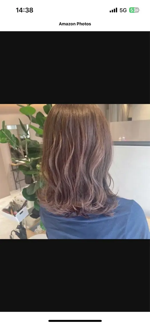 セミロング カラー ベージュカラー ブラウンカラー ブラウンベージュ ヘアカラー 高槻No. 1美髪 矯正🫧/中本輝人のヘアスタイル