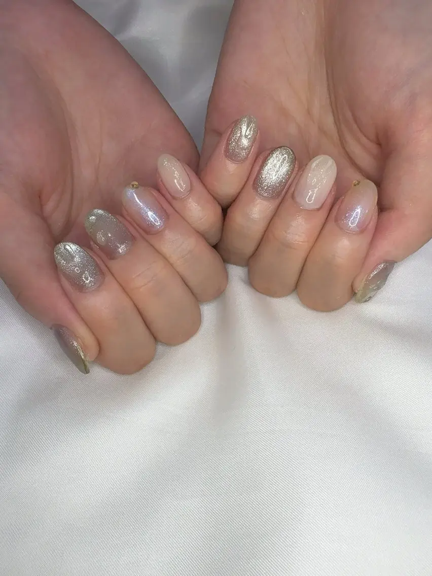 ネイル ハンドネイル SOL NAILのネイルデザイン