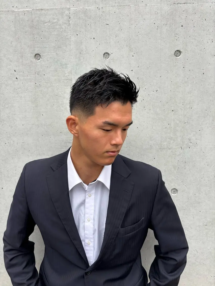 メンズ メンズパーマ支配率 No.1🔥坂井那吏のその他イメージ