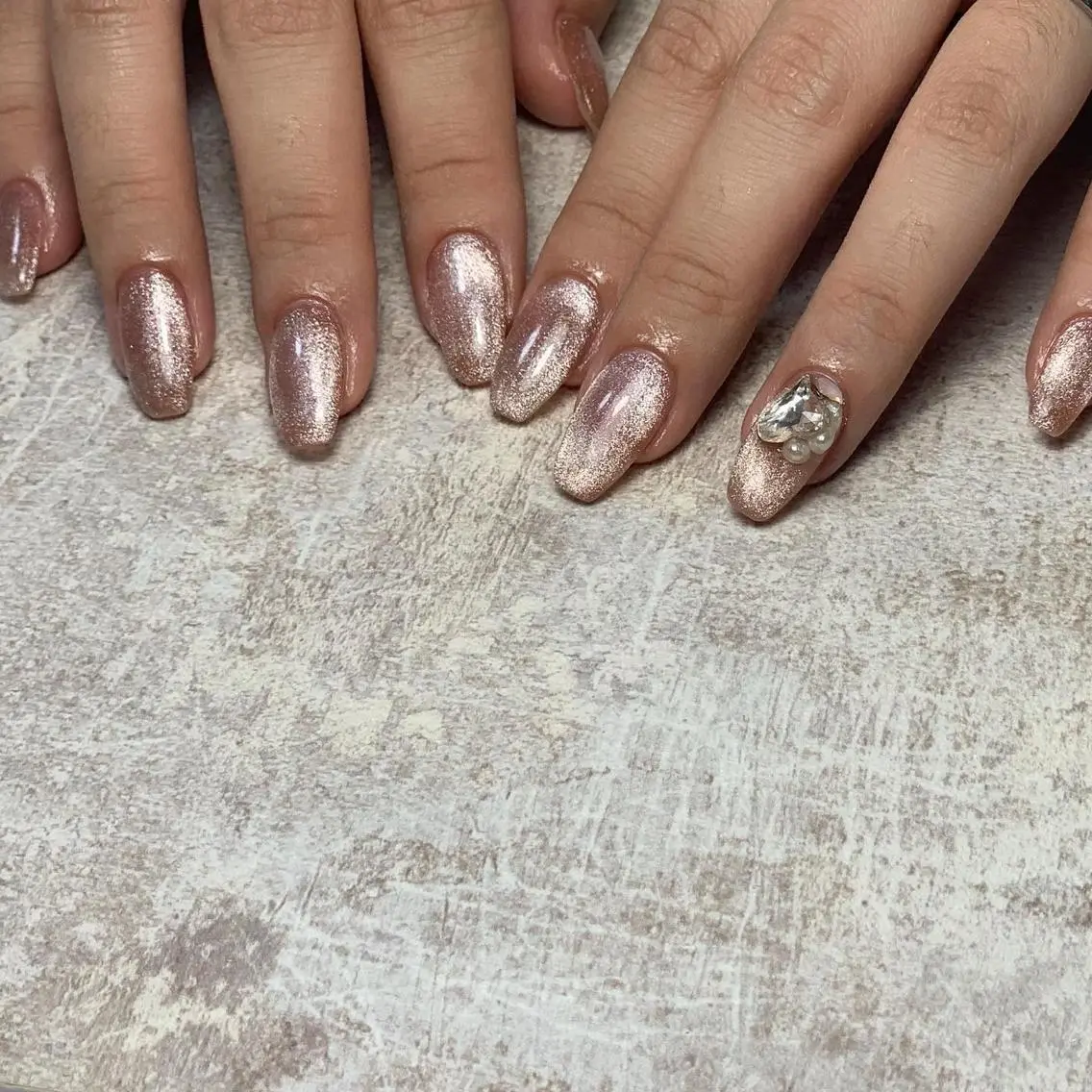 ネイル S. JEWELのネイルデザイン