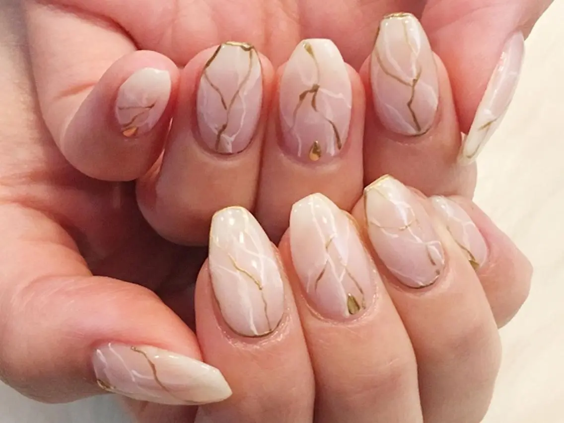 ネイル K. Airiのネイルデザイン