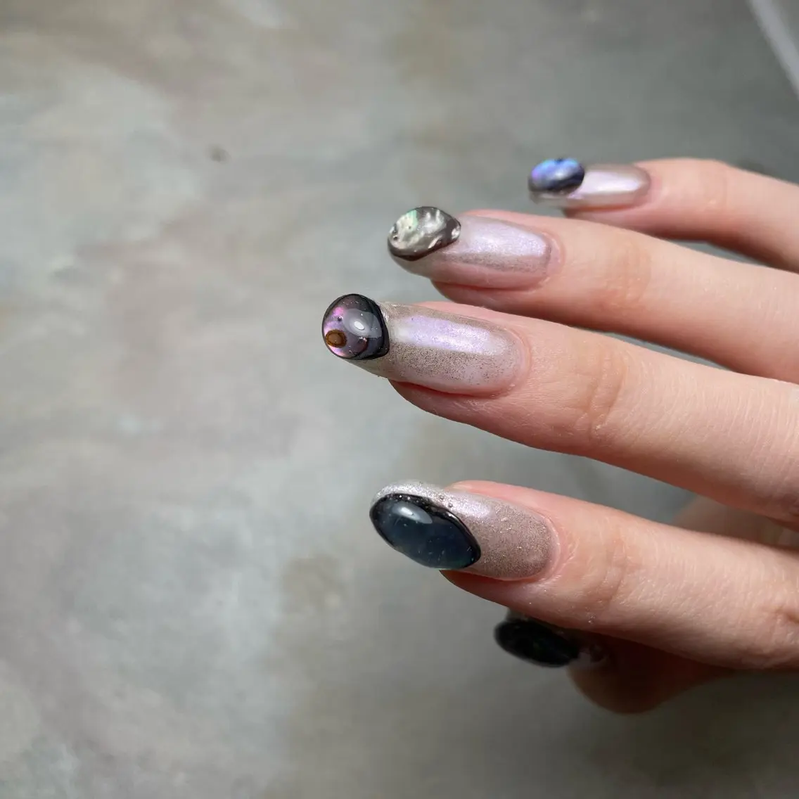 ネイル 表参道nail shumuのネイルデザイン