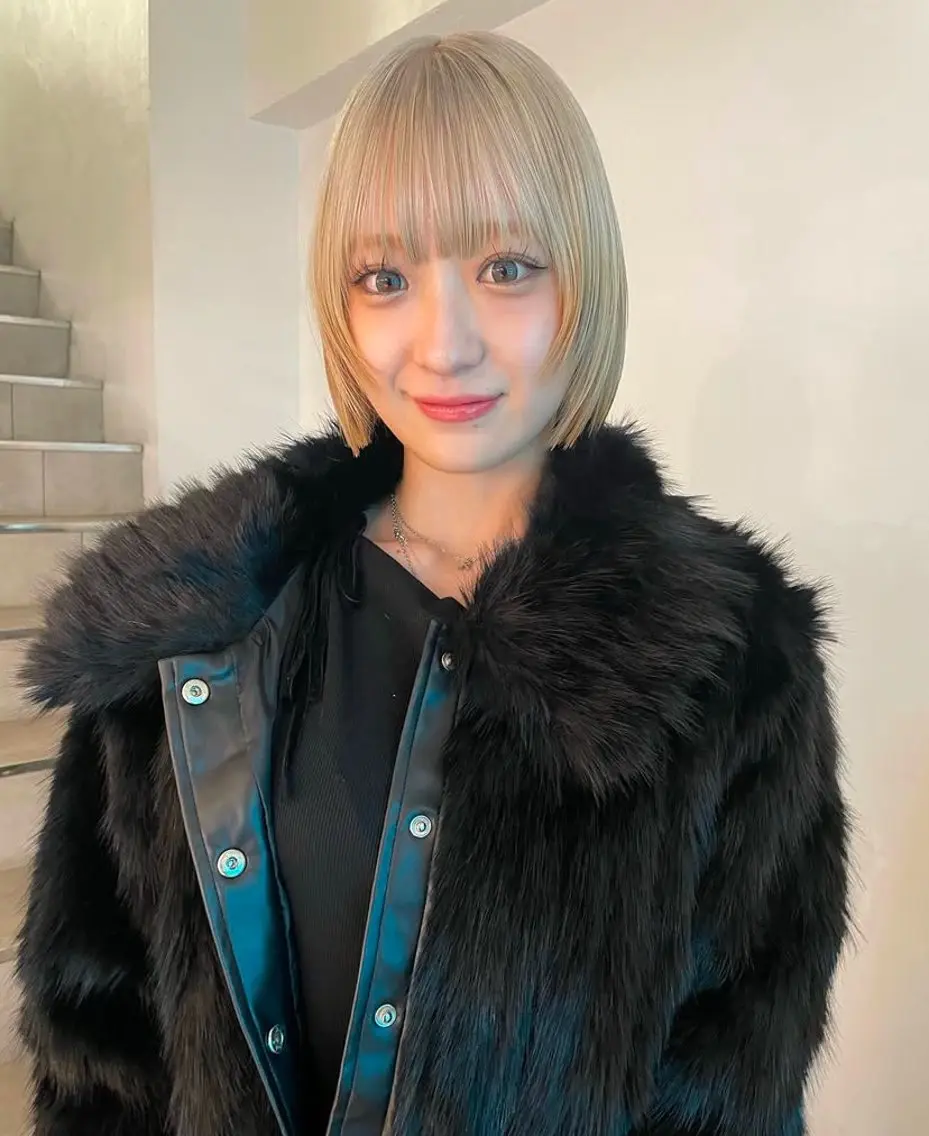 🤩ブリーチリタッチ(根元のみ)🤩の写真