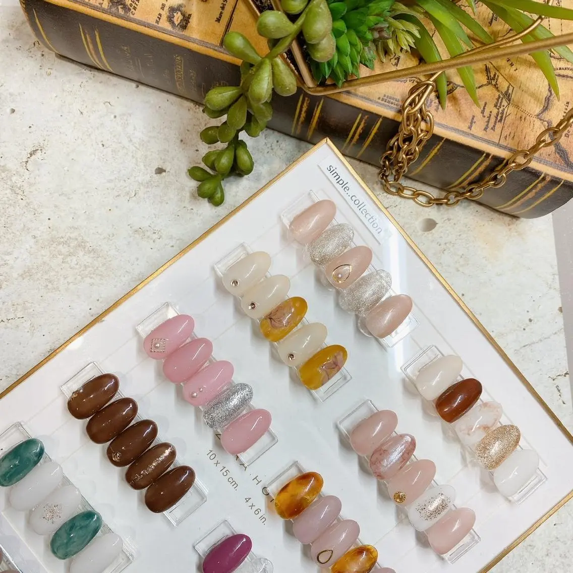 ネイル coconailミユ 🎀のネイルデザイン