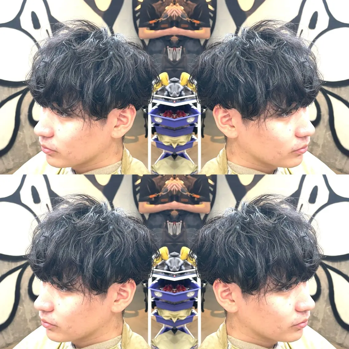メンズ 上野 /Men's cut💈/晴天のヘアスタイル