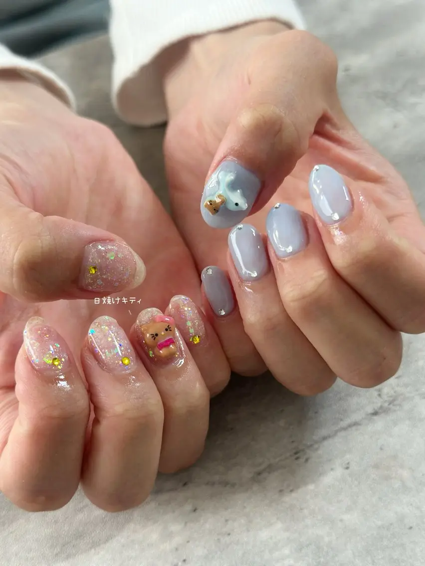 ネイル ハンドネイル One's Nail Roomのネイルデザイン
