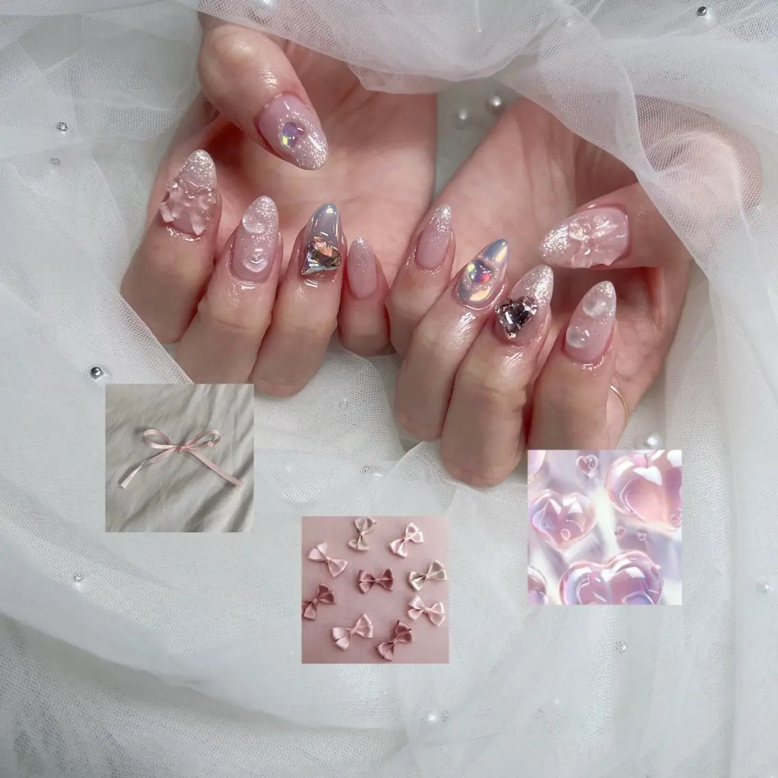 店内定額デザイン💅🏻🫧（通常¥8500）の写真
