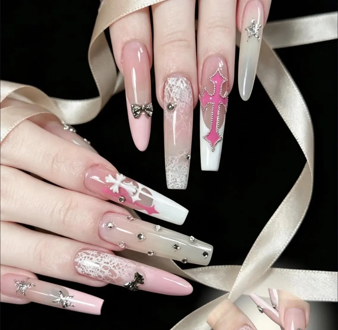 ネイル ハンドネイル TiTi Nail🫧のネイルデザイン