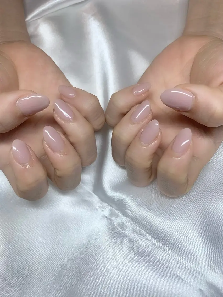 ネイル ハンドネイル Lucid Fleur Amiのネイルデザイン