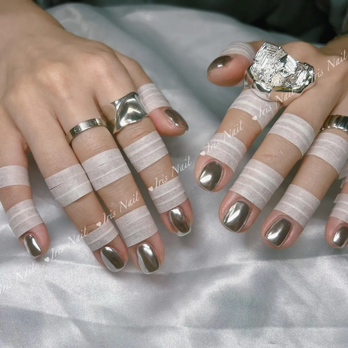 ネイル 🍒IRIS Nail🌸のネイルデザイン