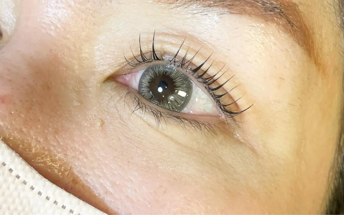 マツエク・マツパ eye salon HUIのマツエク・マツパデザイン