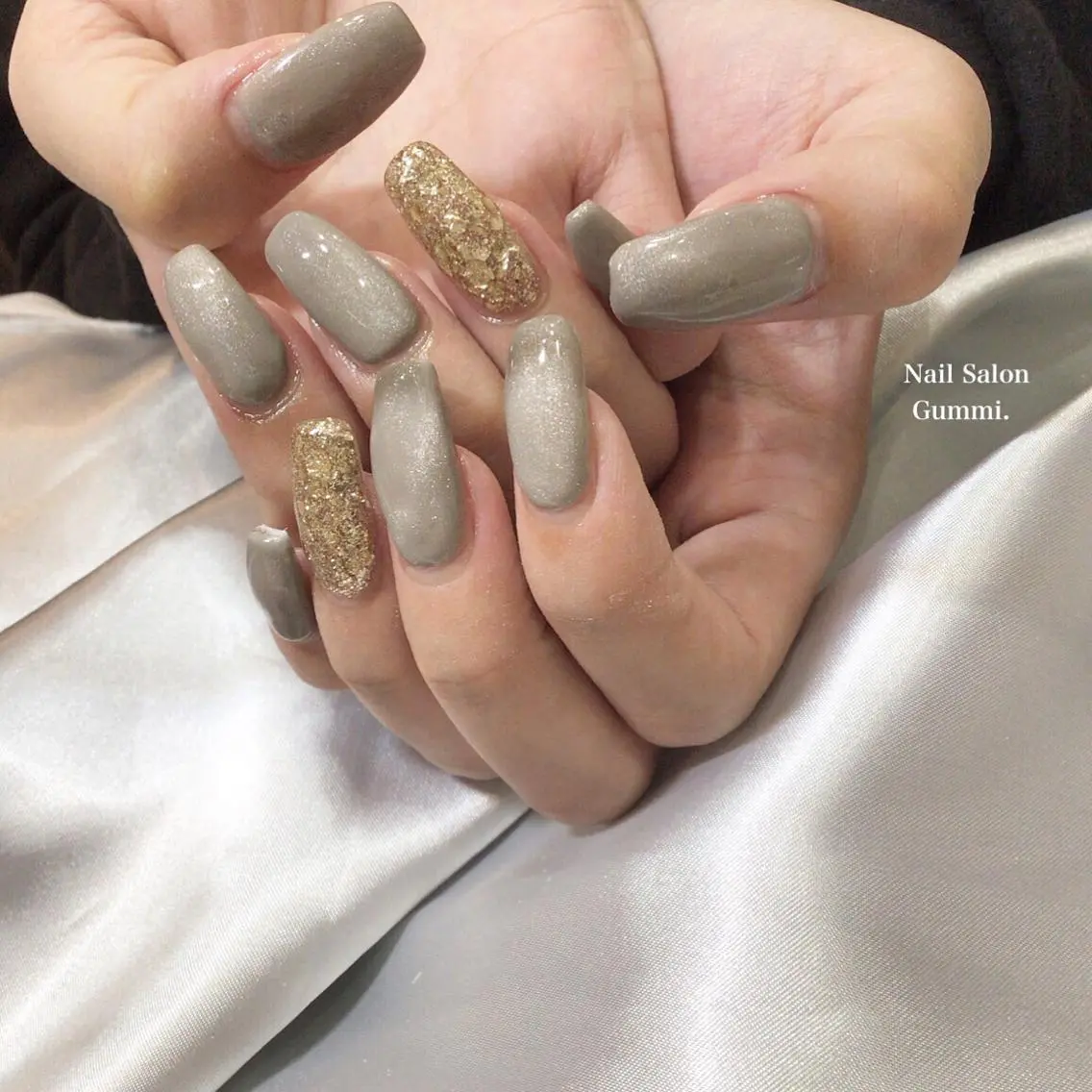 ネイル マグネットネイル Nail Salon Gummi.のネイルデザイン