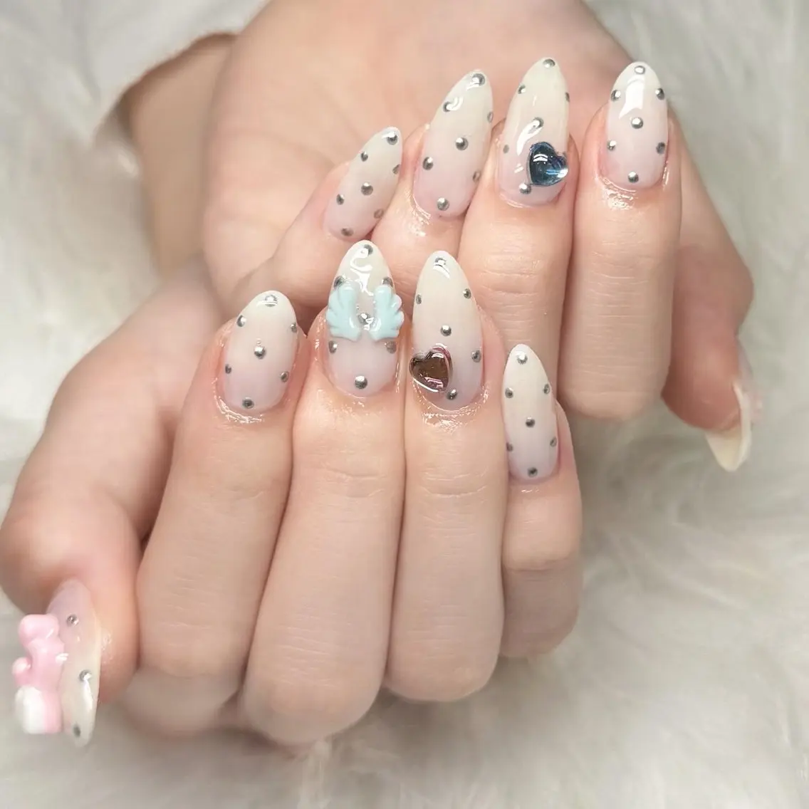ネイル ハンドネイル 🍁nail. kaede🍁のネイルデザイン