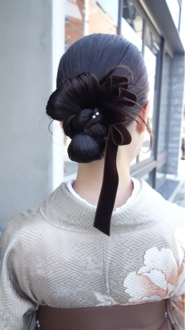 御器所/髪質改善千田 紗羽のヘアスタイル