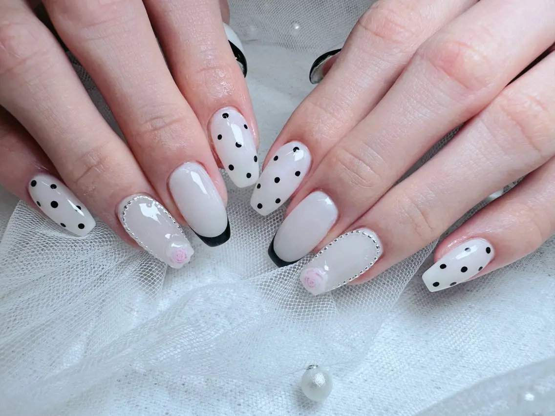 ネイル ハンドネイル Moci Nail Salonのネイルデザイン