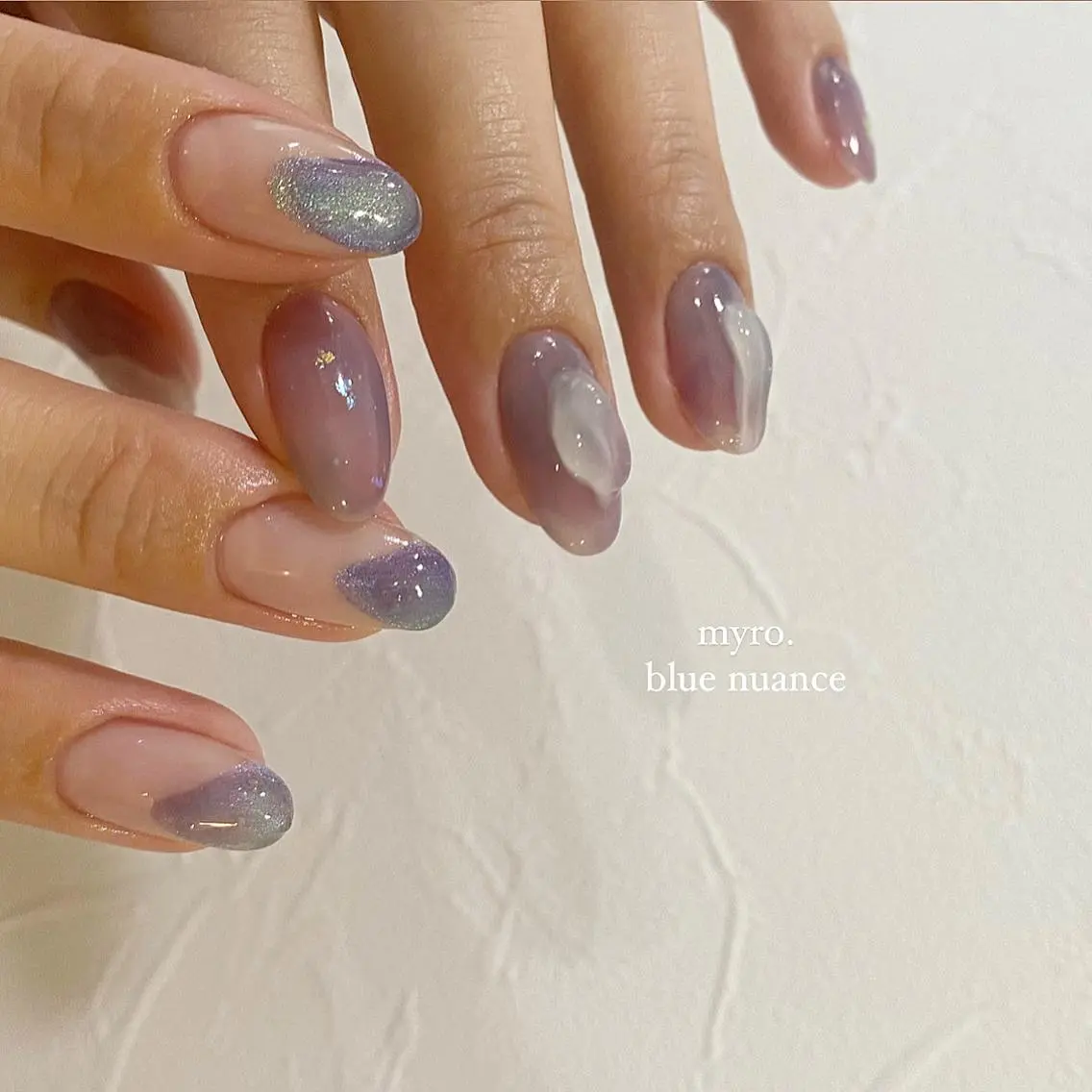 ネイル ぷっくりネイル Limie 川口 nanaのネイルデザイン