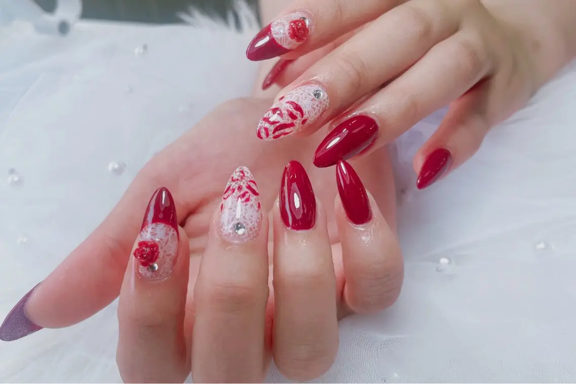 ネイル ハンドネイル HARA Nailsのネイルデザイン