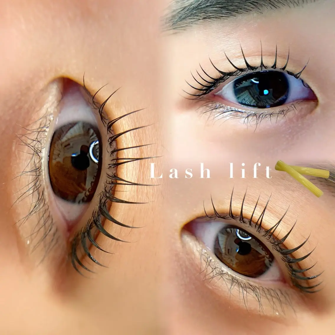 マツエク・マツパ Lash one 大宮東口店のマツエク・マツパデザイン