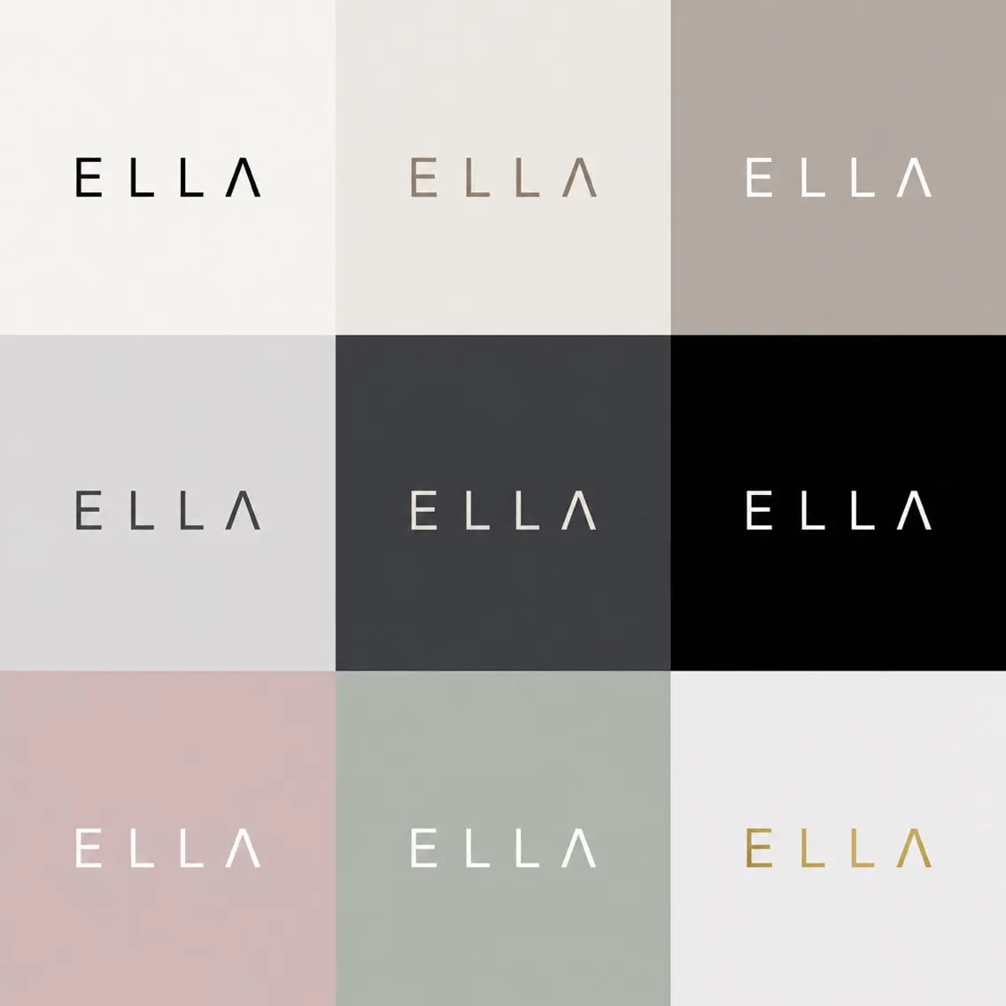 マツエク・マツパ ＥＬＬＡ __ＡＹＡＫＡのマツエク・マツパデザイン