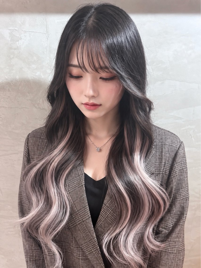 ロング エクステ ラブスタシー博多店 ✦キョウカ✦のヘアスタイル