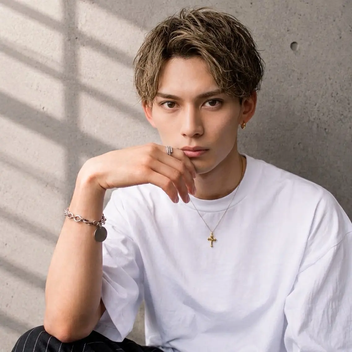 ⚡️大宮メンズ特化 ワタナベ　ユウト⚡️のヘアスタイル