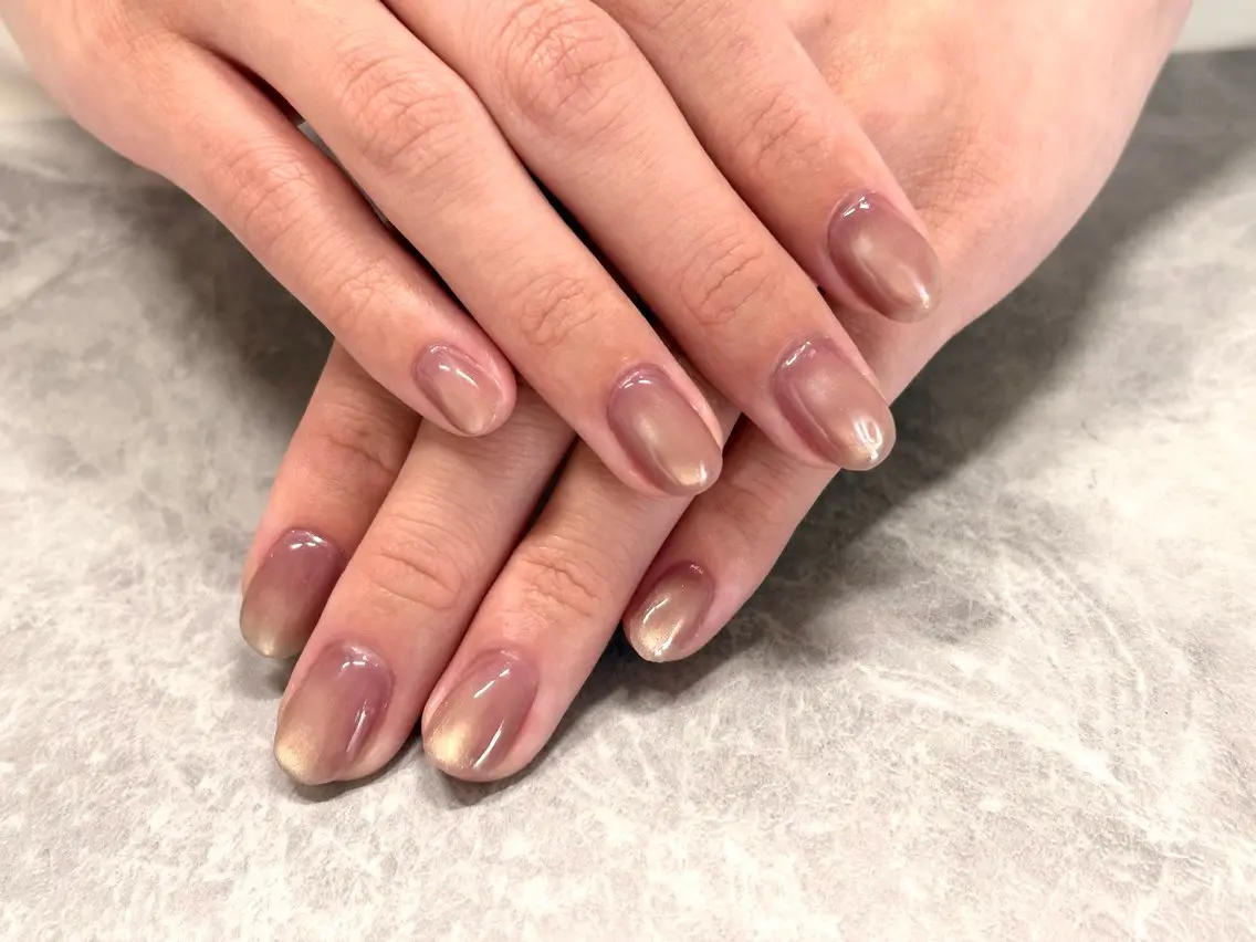 ネイル Glisse _nailのネイルデザイン
