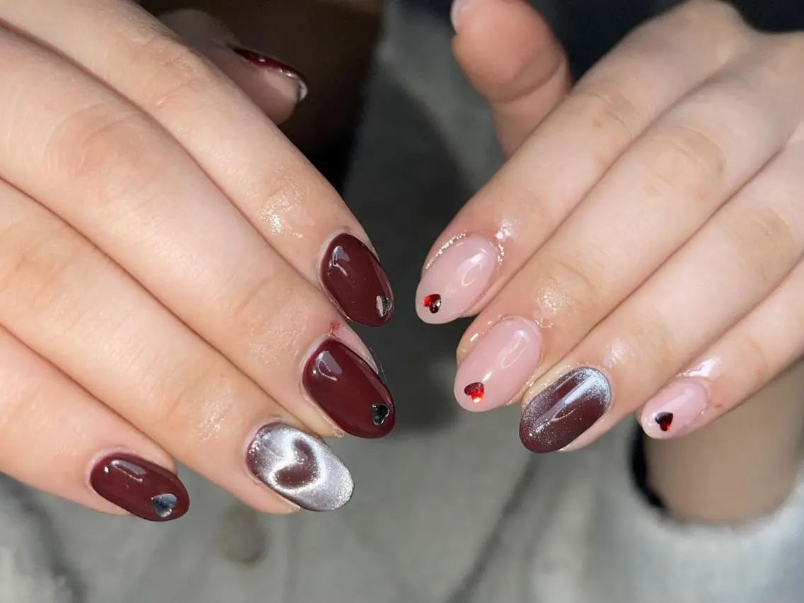 ネイル Yura nailのネイルデザイン