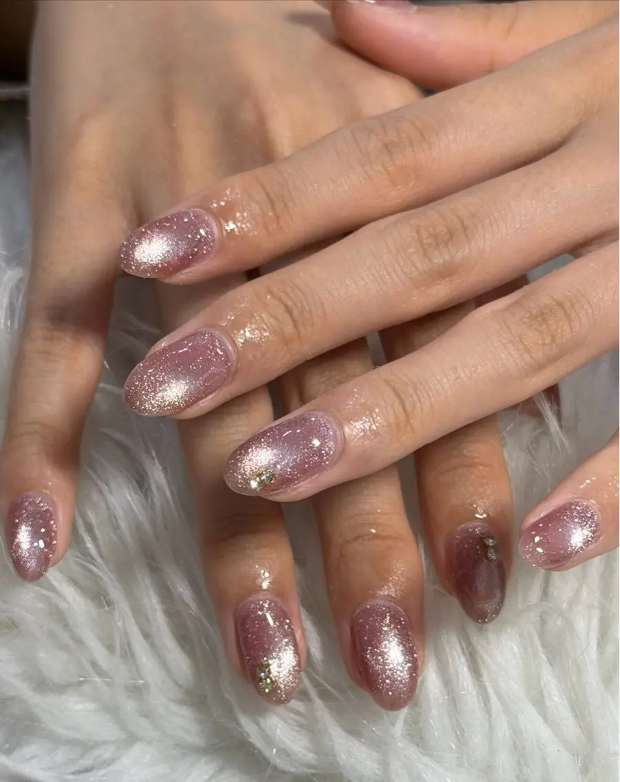 ネイル ハンドネイル LAVISH sakiのネイルデザイン