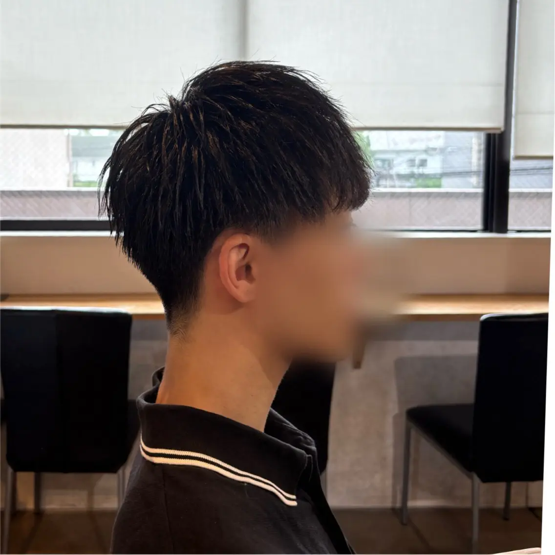 メンズ カット No.3 / かねたに🪞✨のヘアスタイル