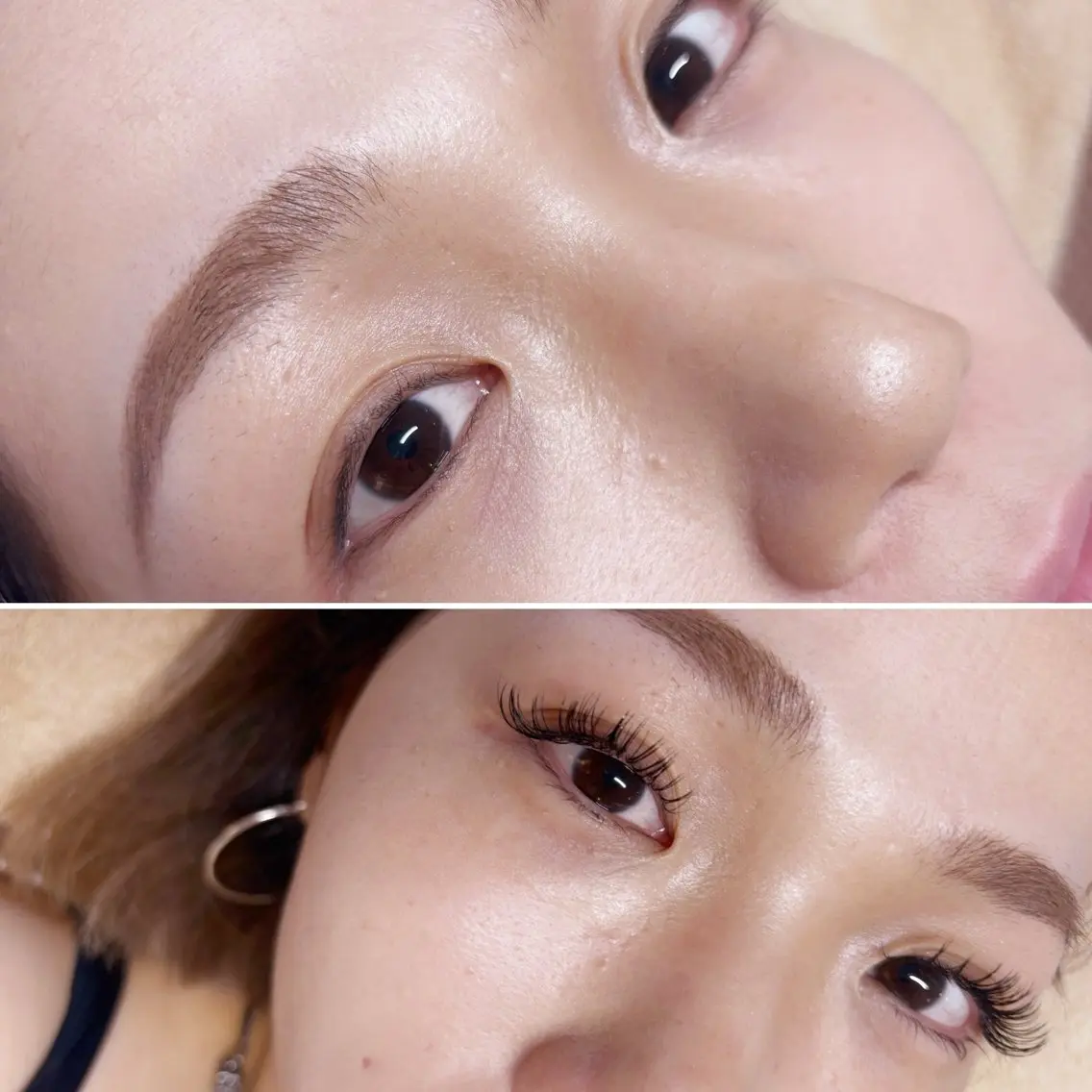 マツエク・マツパ バインドロック ボリュームラッシュ マツエク BY COLOR eyedesinのマツエク・マツパデザイン